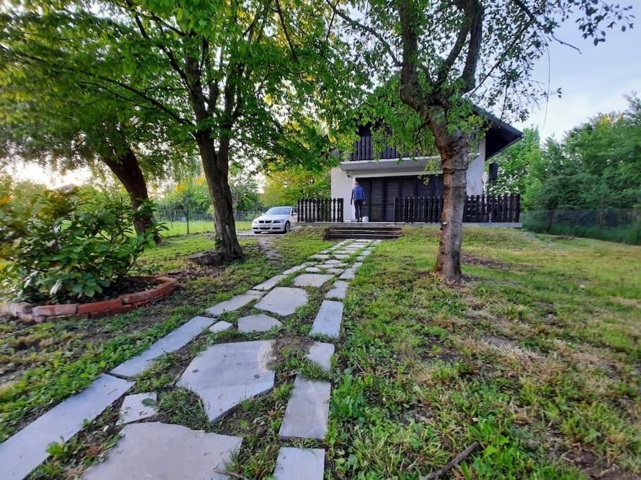 House Kupa Mb Villa Petrinja Exterior photo