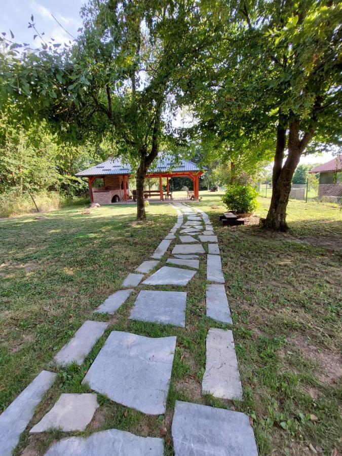 House Kupa Mb Villa Petrinja Exterior photo
