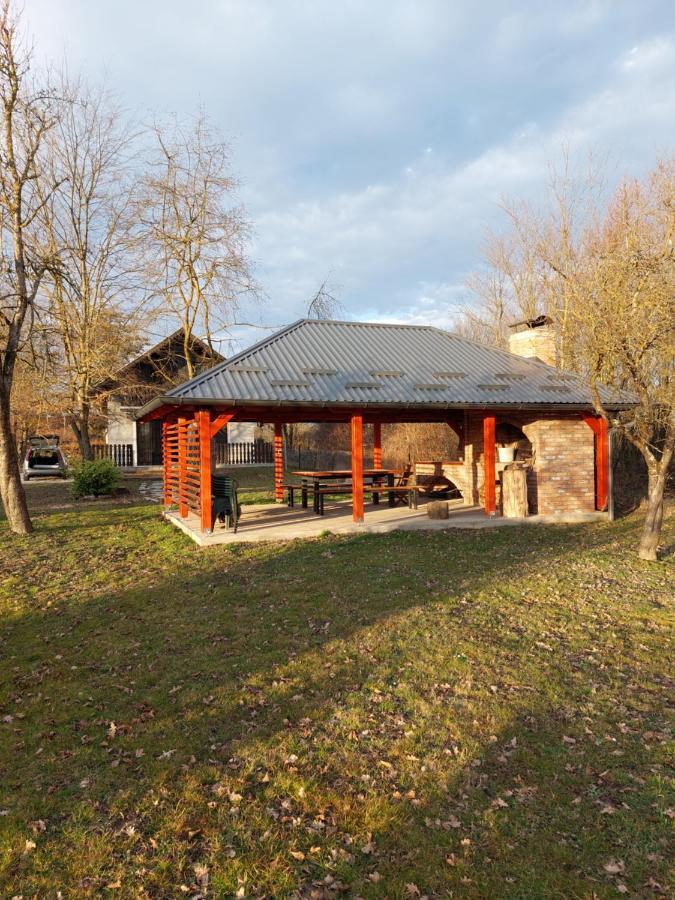 House Kupa Mb Villa Petrinja Exterior photo