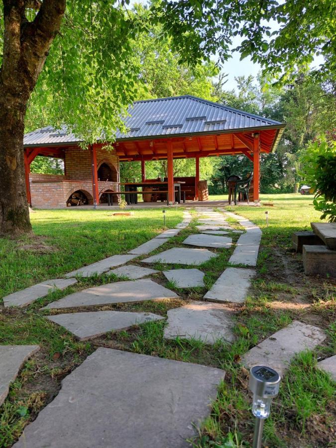 House Kupa Mb Villa Petrinja Exterior photo