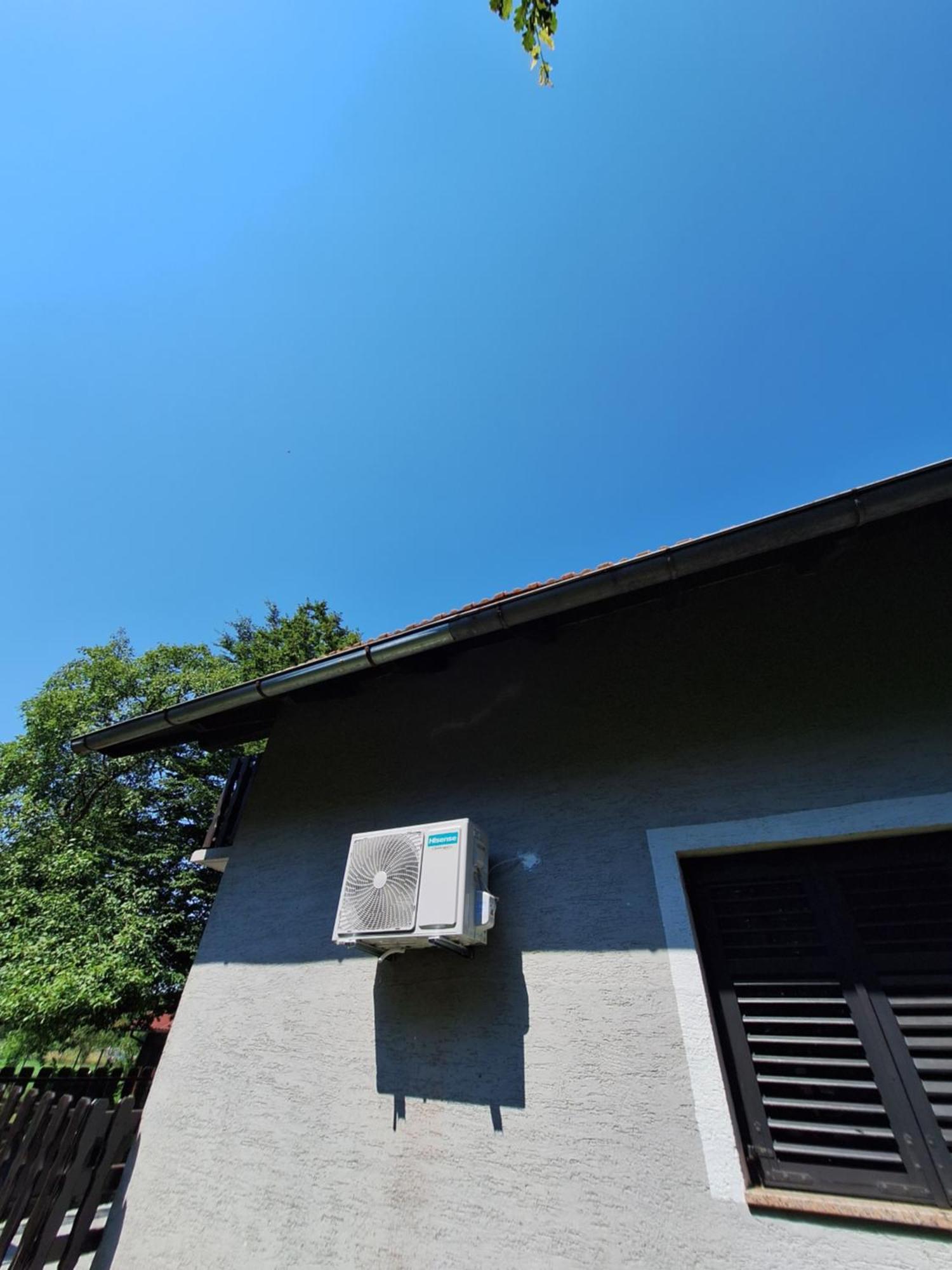 House Kupa Mb Villa Petrinja Exterior photo